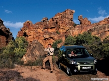 PEUGEOT PEUGEOT PARTNER '2002-08 02